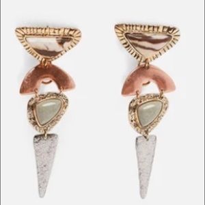 Zara earrings